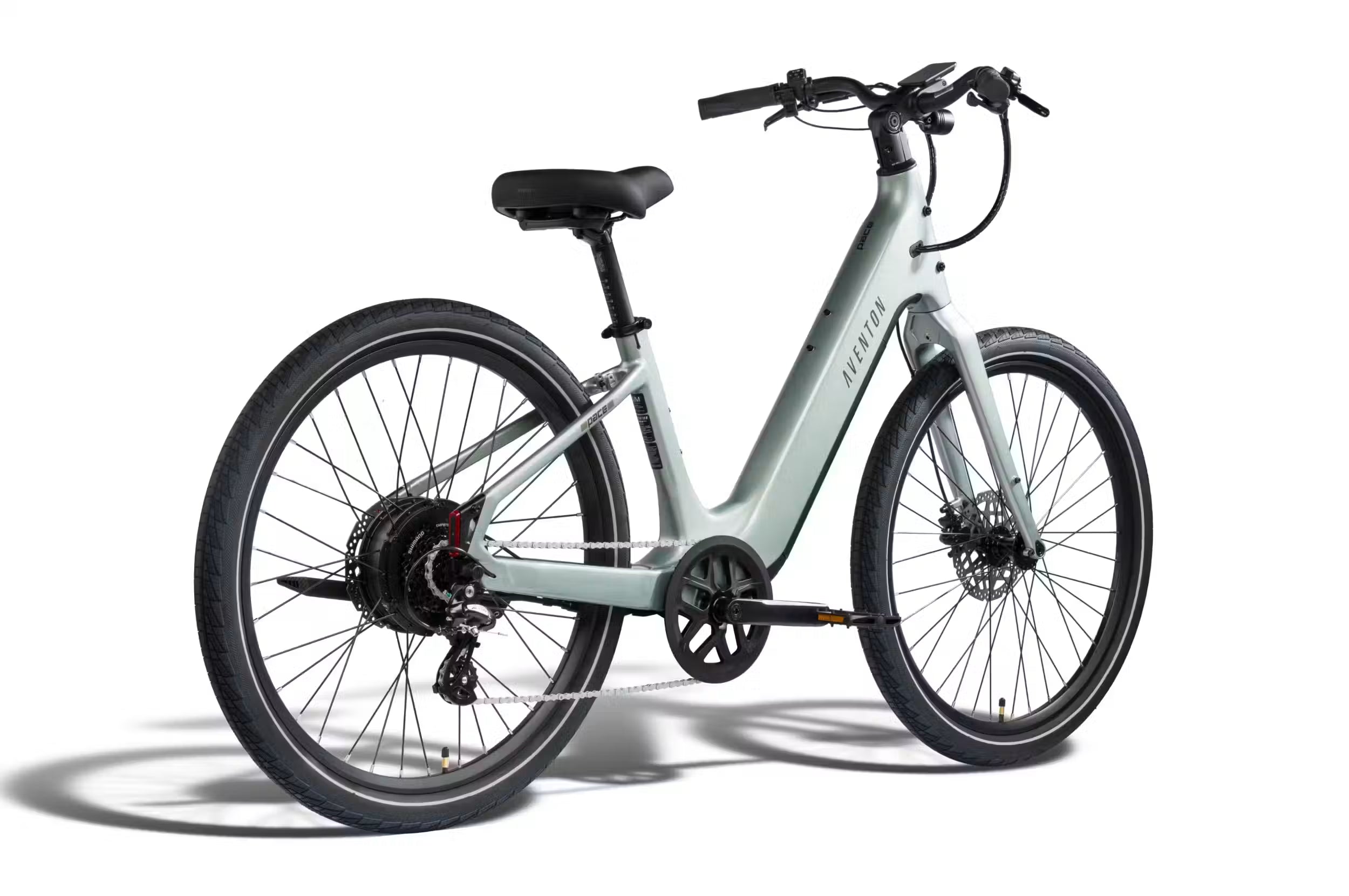 Pace 5 REC Step-Through Ebike