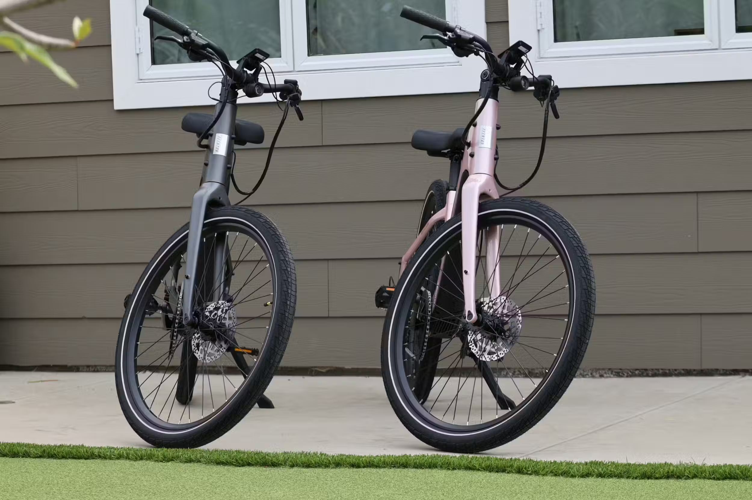 Pace 5 REC Step-Through Ebike