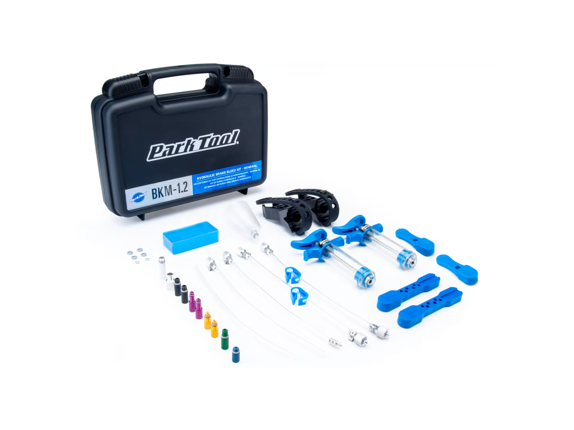 BKM-1.2 Mineral Oil Bleed Kit