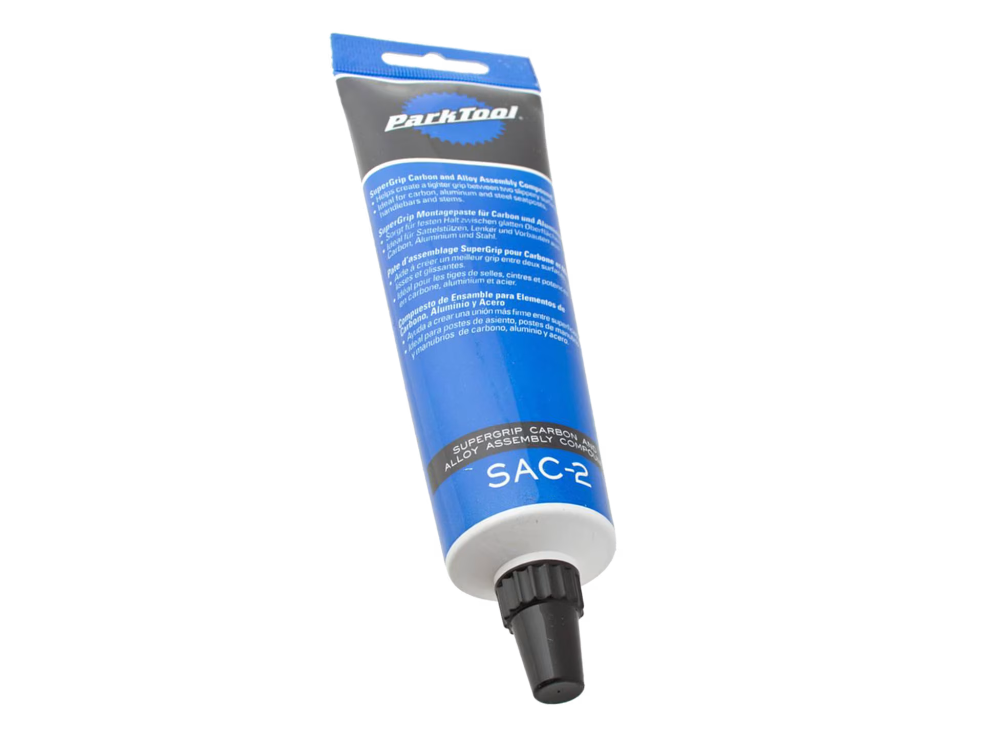 SAC-2 Supergrip Carbon & Alloy Assembly Compound