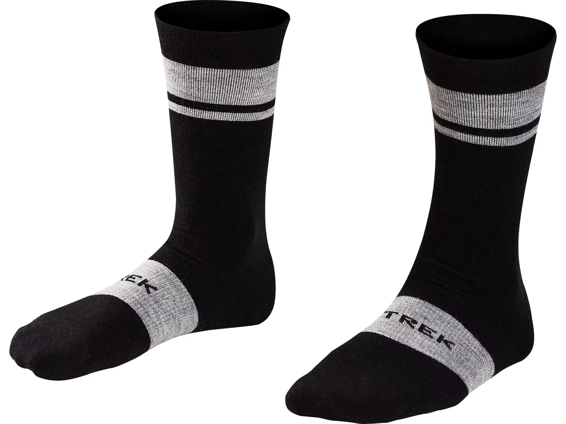 Race Crew Cushioned Merino Wool Cycling Sock
