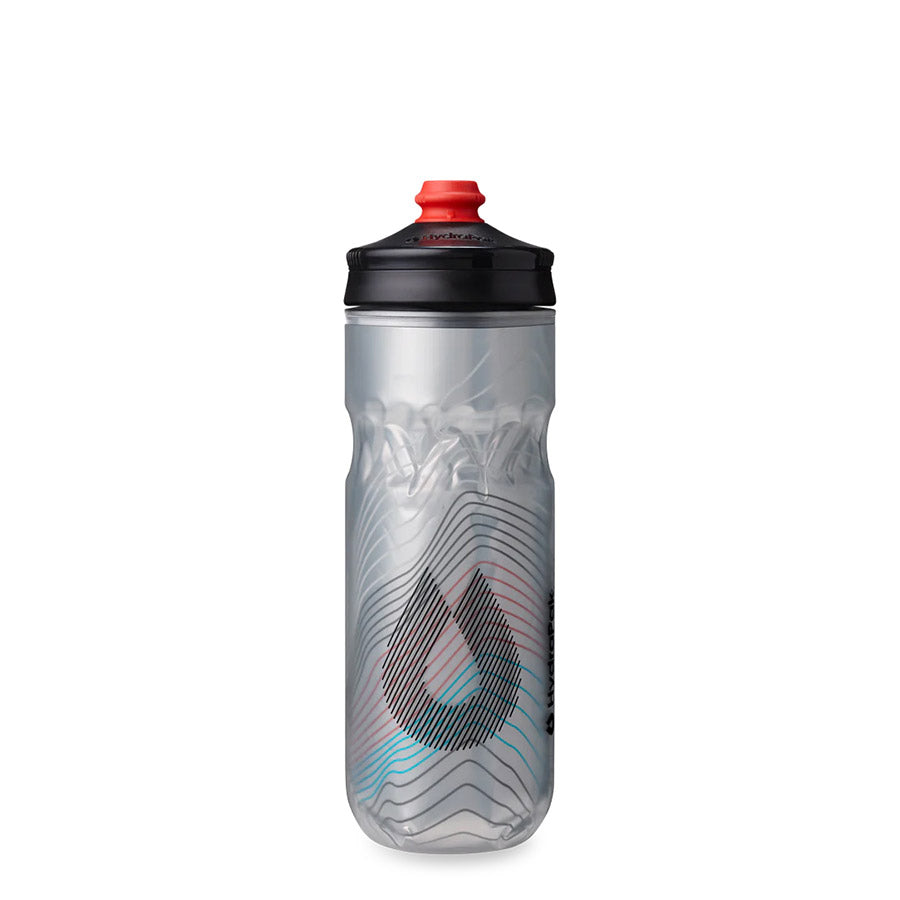 Polar/Hydrapak, Surge Ascent, Water Bottle, 600ml / 20oz