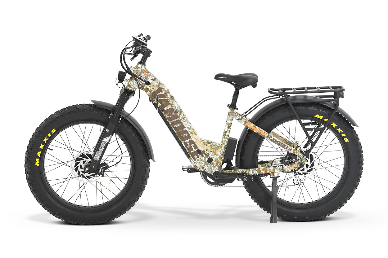 Super Mammoth 750 ST