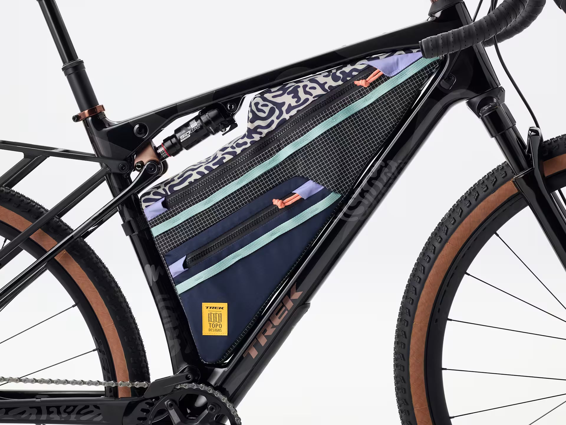 CheckOUT Frame Bag