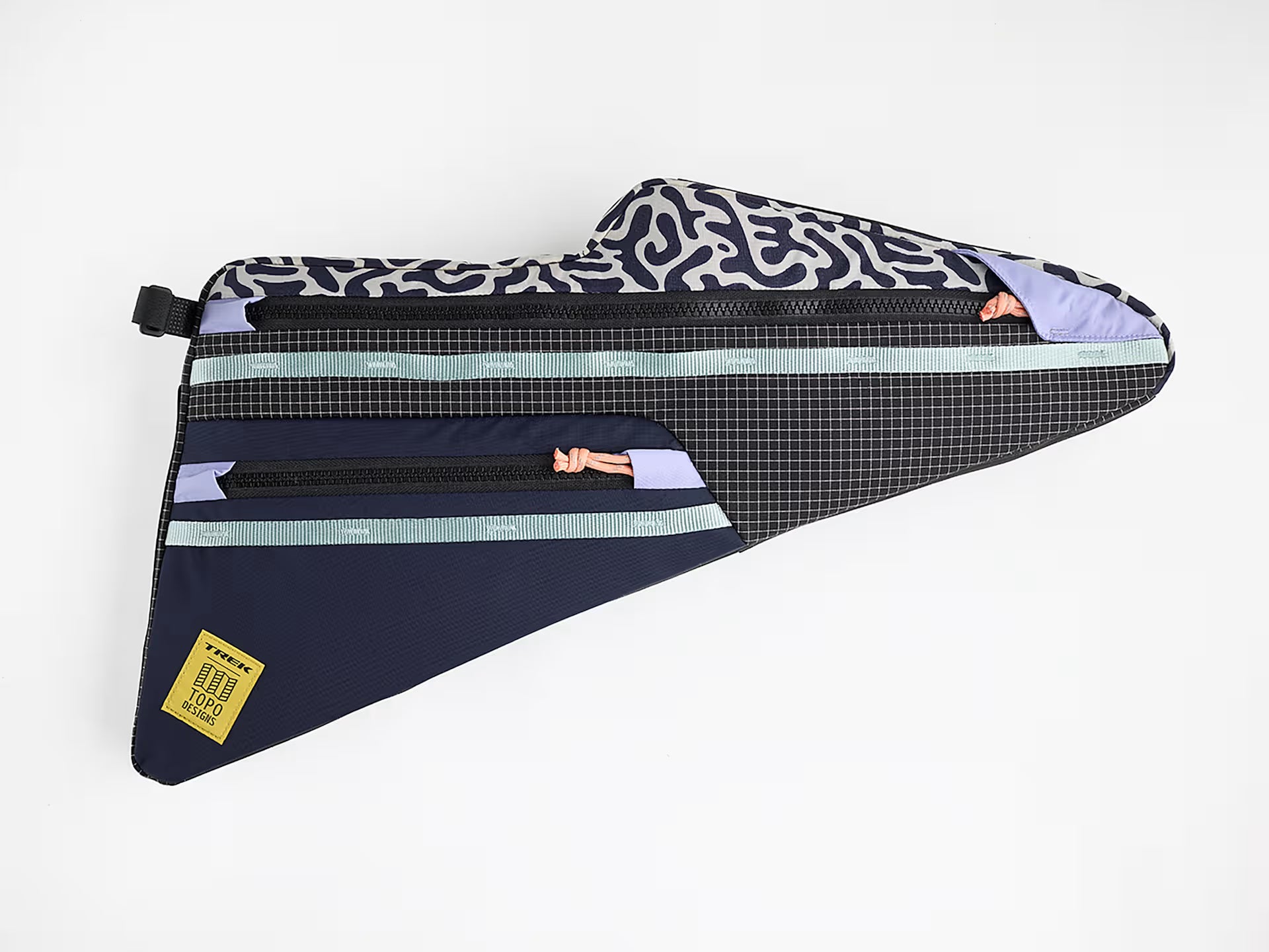 CheckOUT Frame Bag