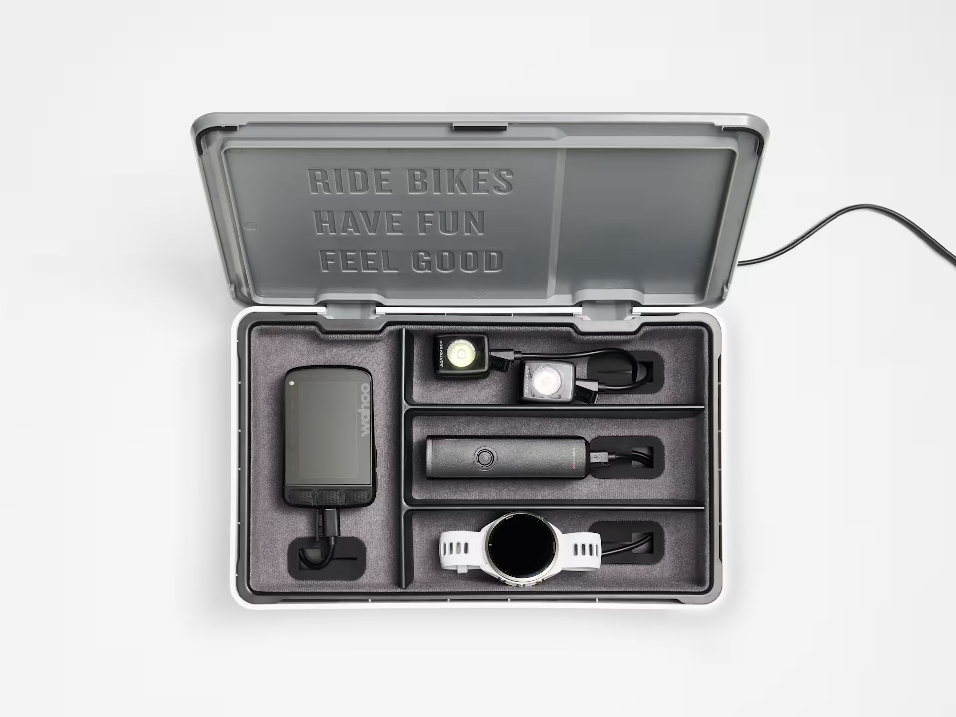 CHRGtime Charging Station