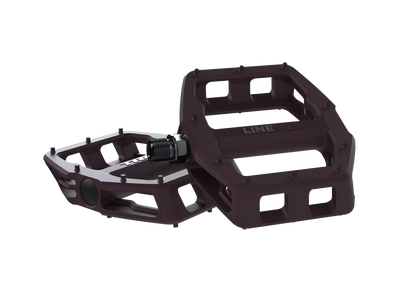 Line Comp Flat Pedal Set