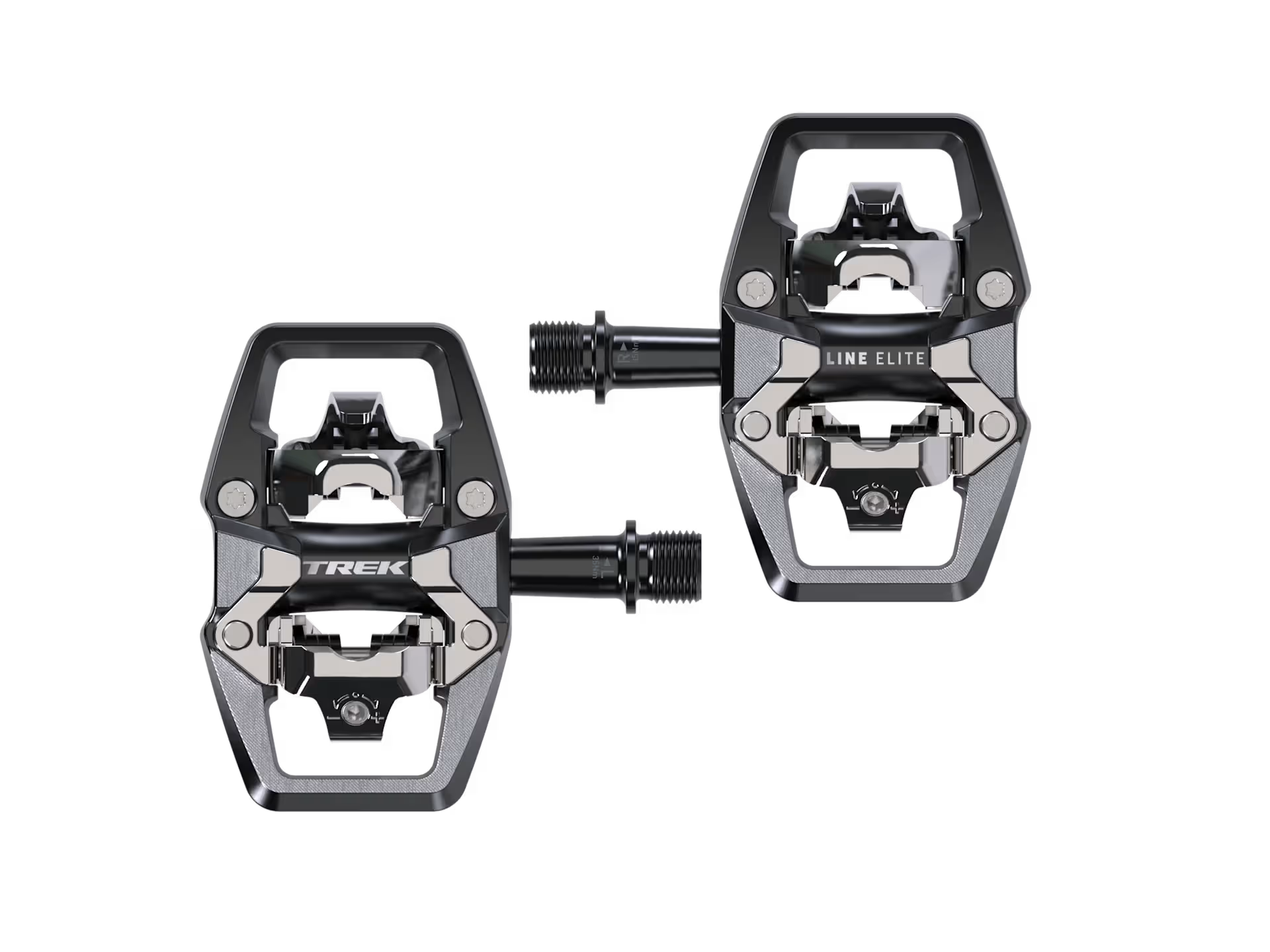 Line Elite Clipless Pedal Set