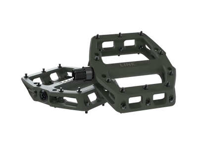 Line Elite Flat Pedal Set