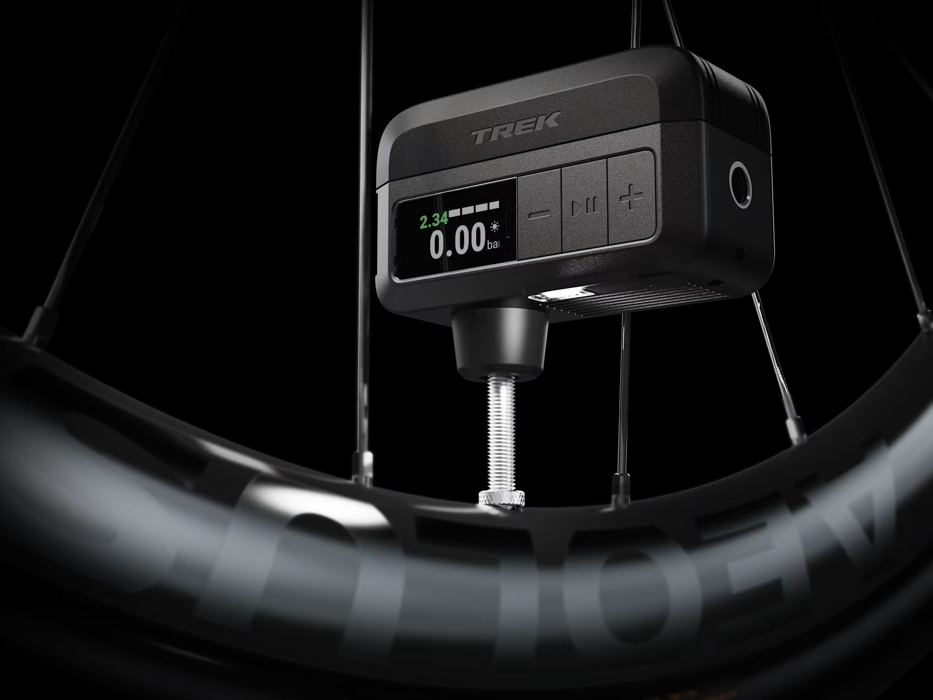 Air Rush Electric Pump