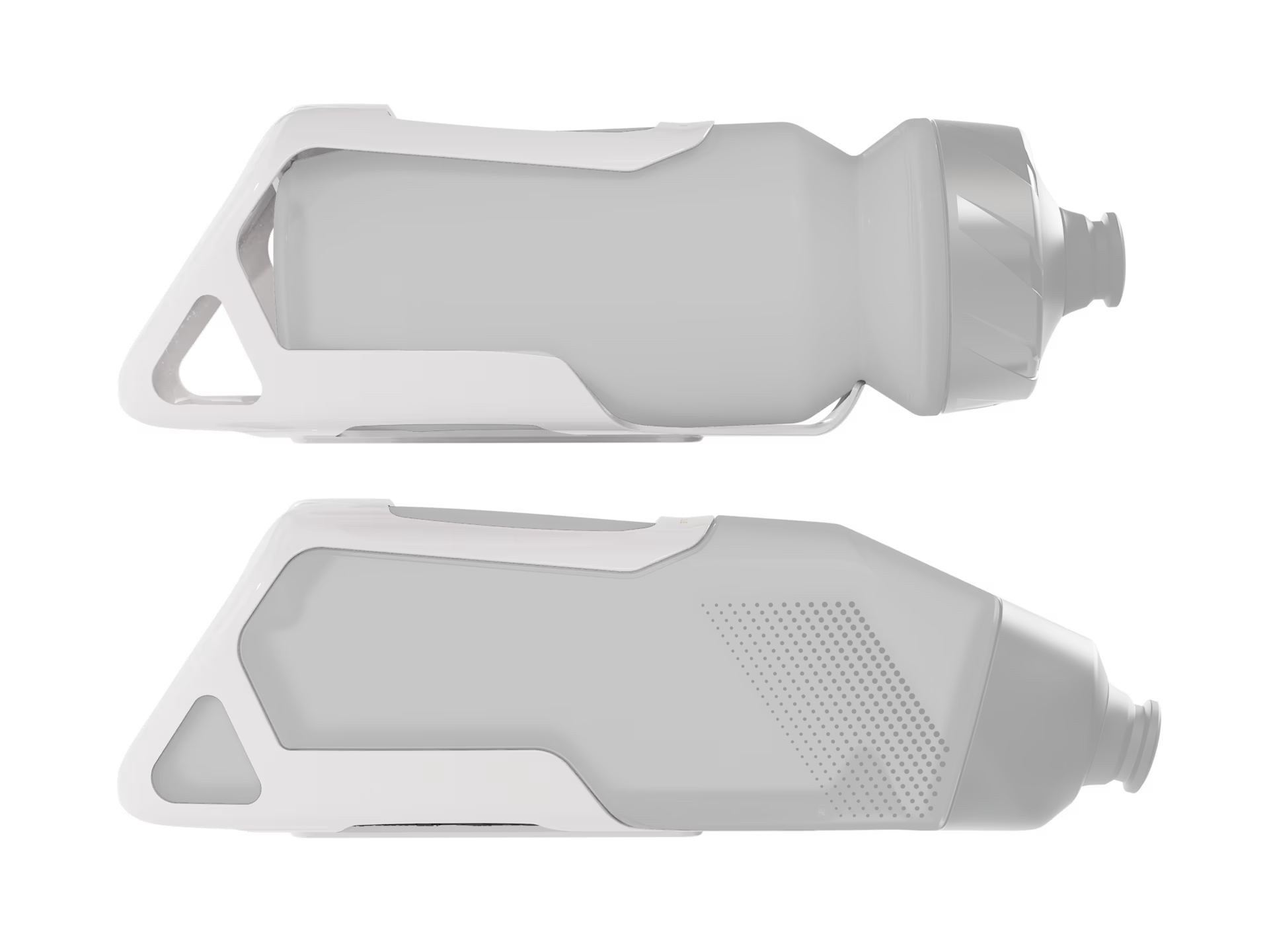 RSL Aero Water Bottle and Cage