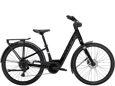 Verve+ 2 Lowstep Gen 3 Electric Hybrid Bike