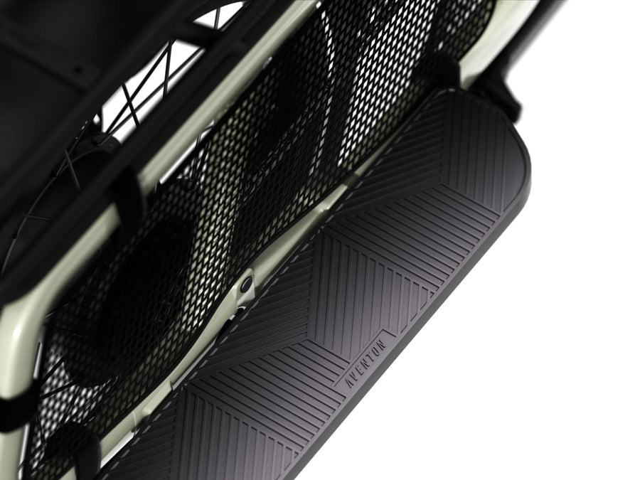 Passenger footboards