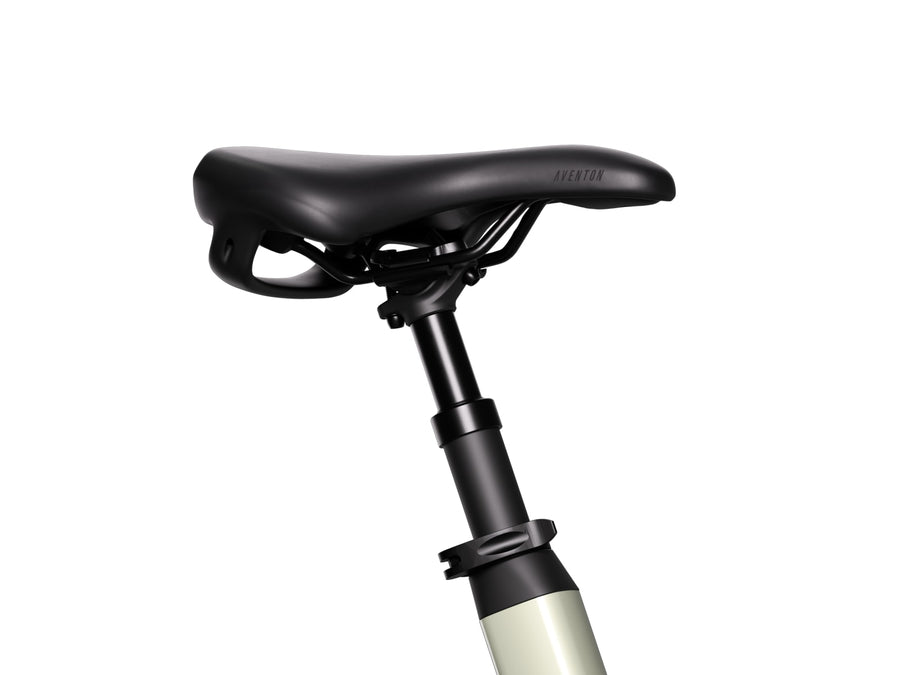 Suspension seatpost