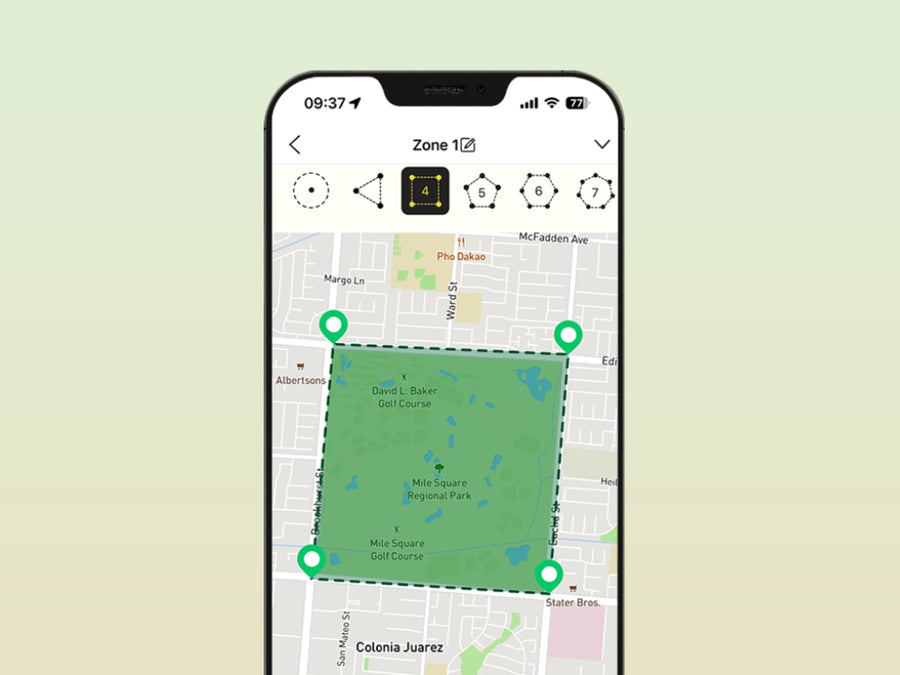 Remote lock and geofencing