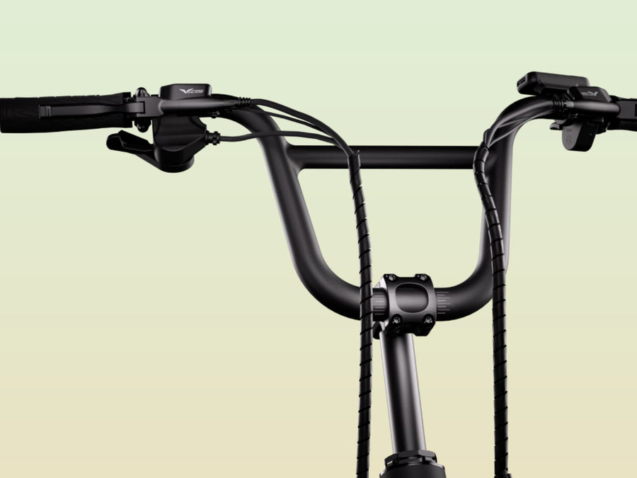 Adjustable quill stem