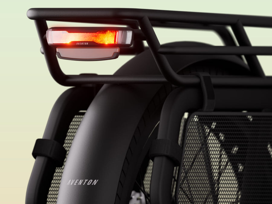 Integrated lights
