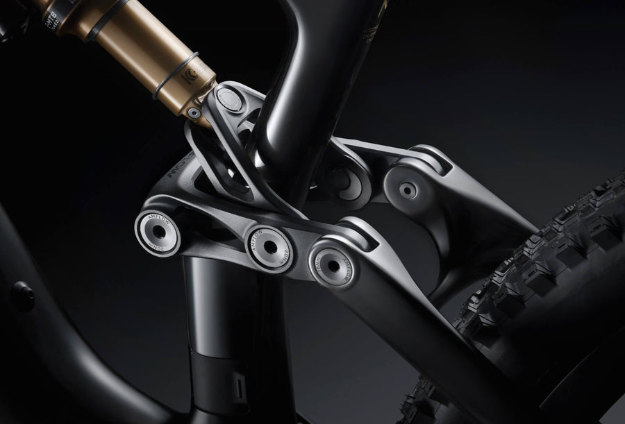 FOX Factory suspension