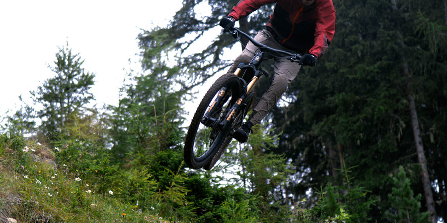 HMC-30 carbon wheels