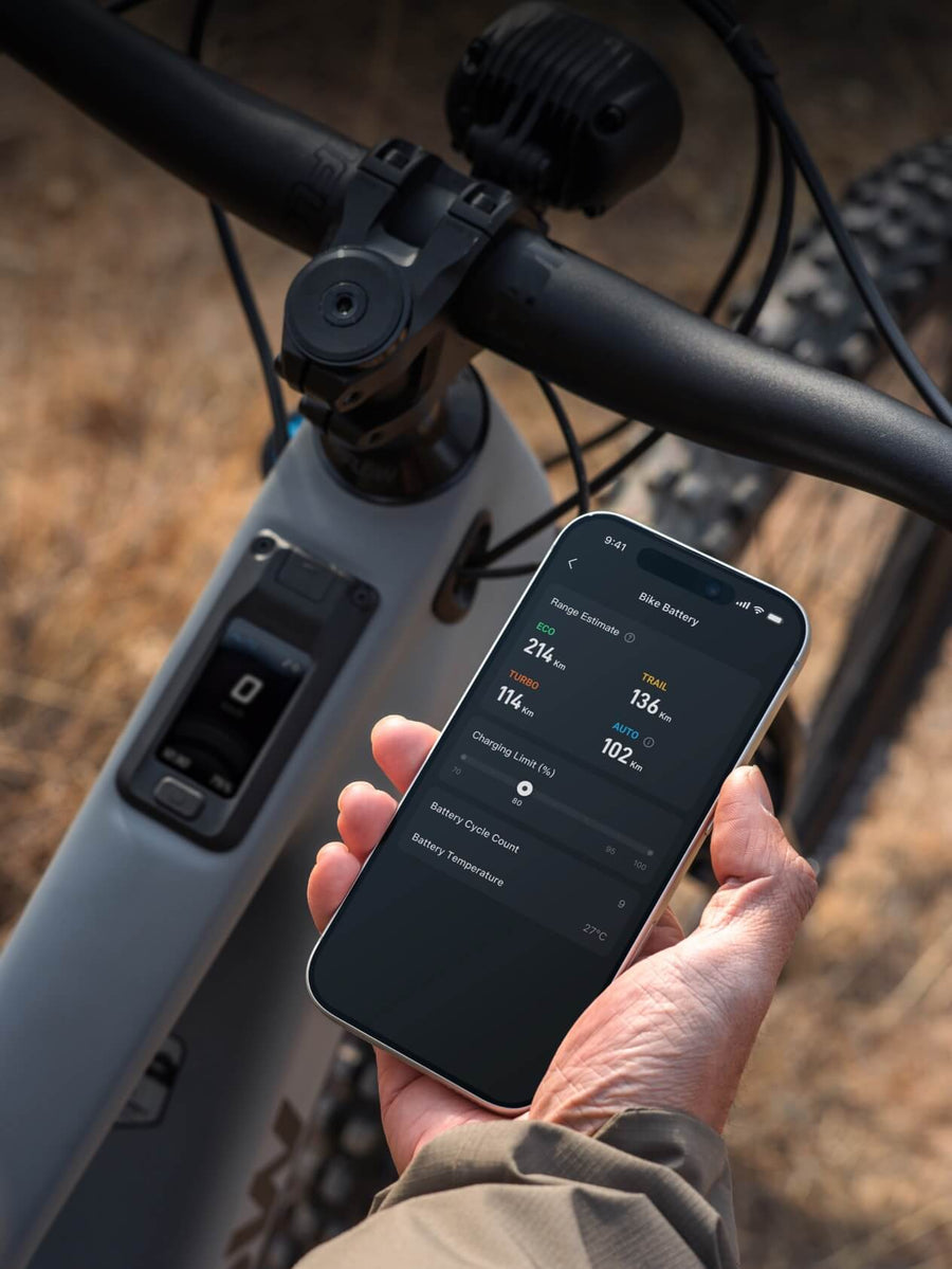 Avinox Ride app