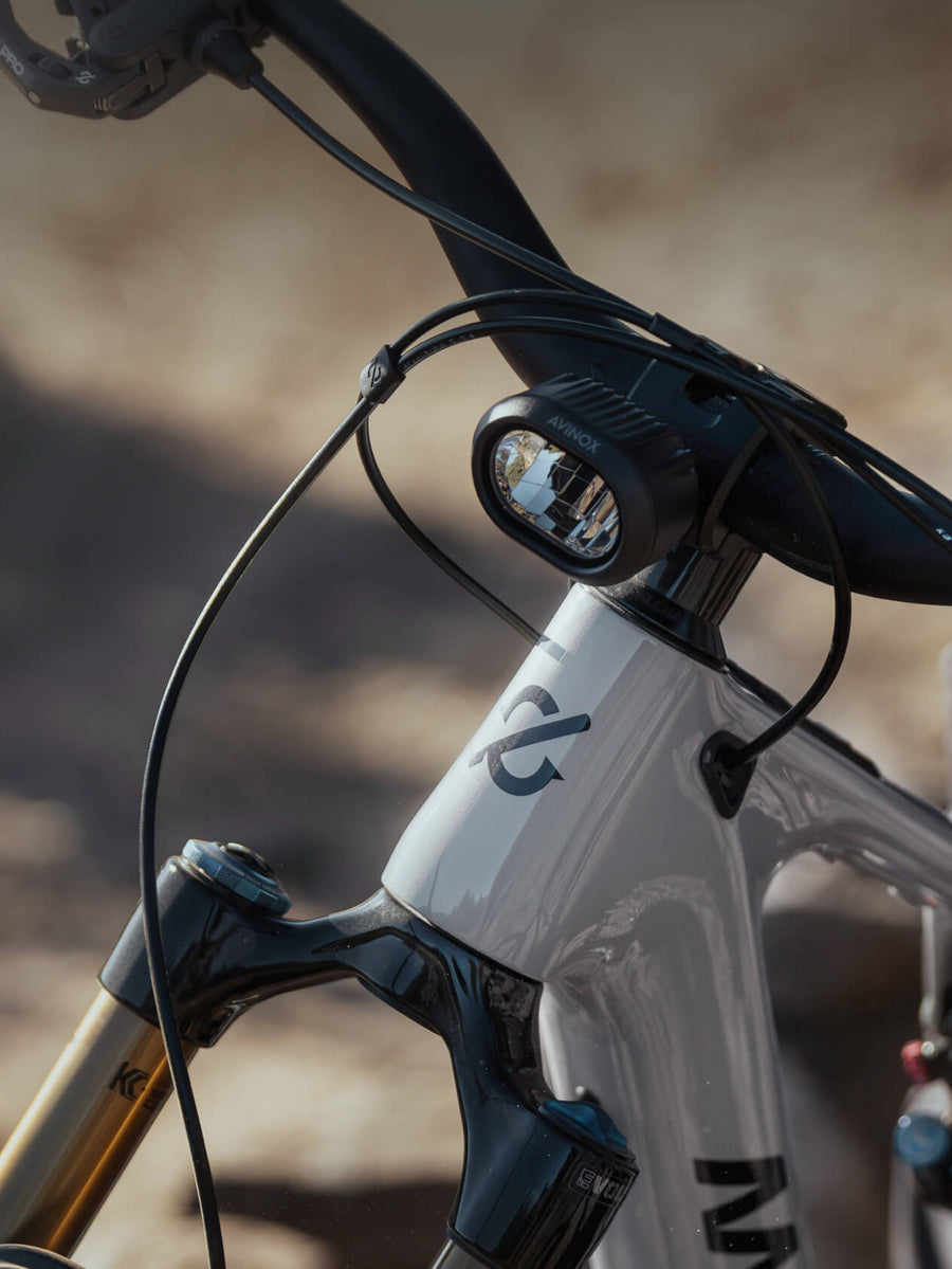 Smart front light