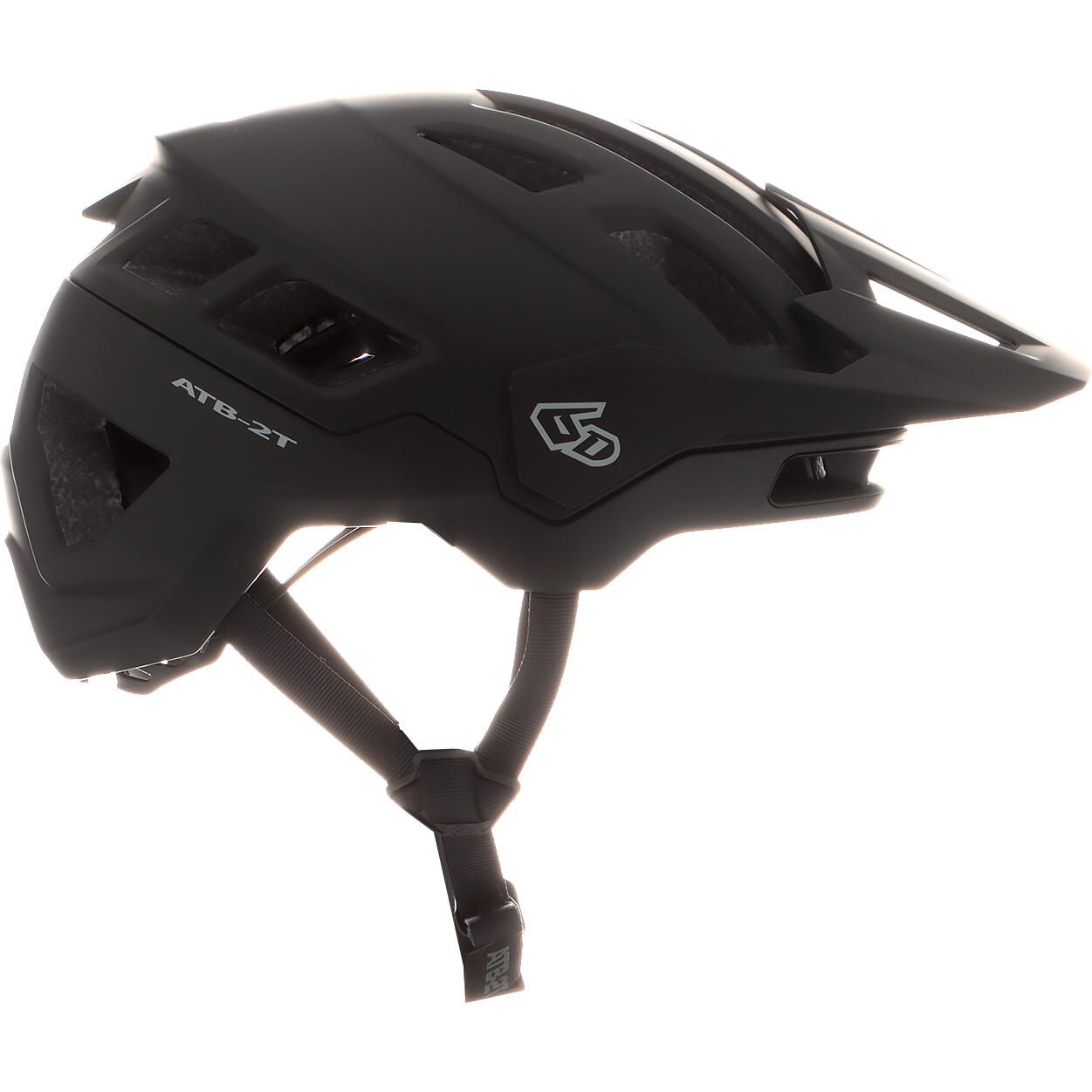 6D ATB-2T Ascent Trail MTB Helmet