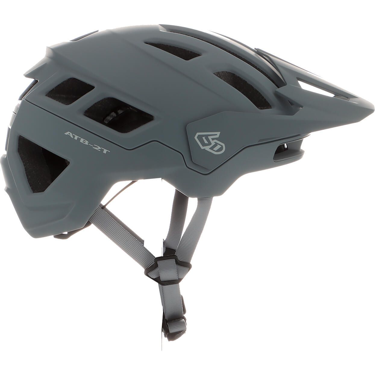 6D ATB-2T Ascent Trail MTB Helmet