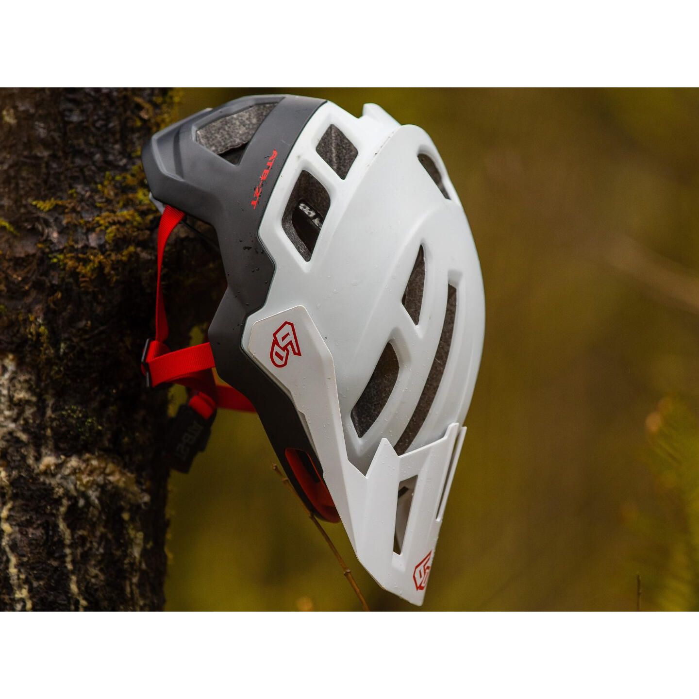 6D ATB-2T Ascent Trail MTB Helmet