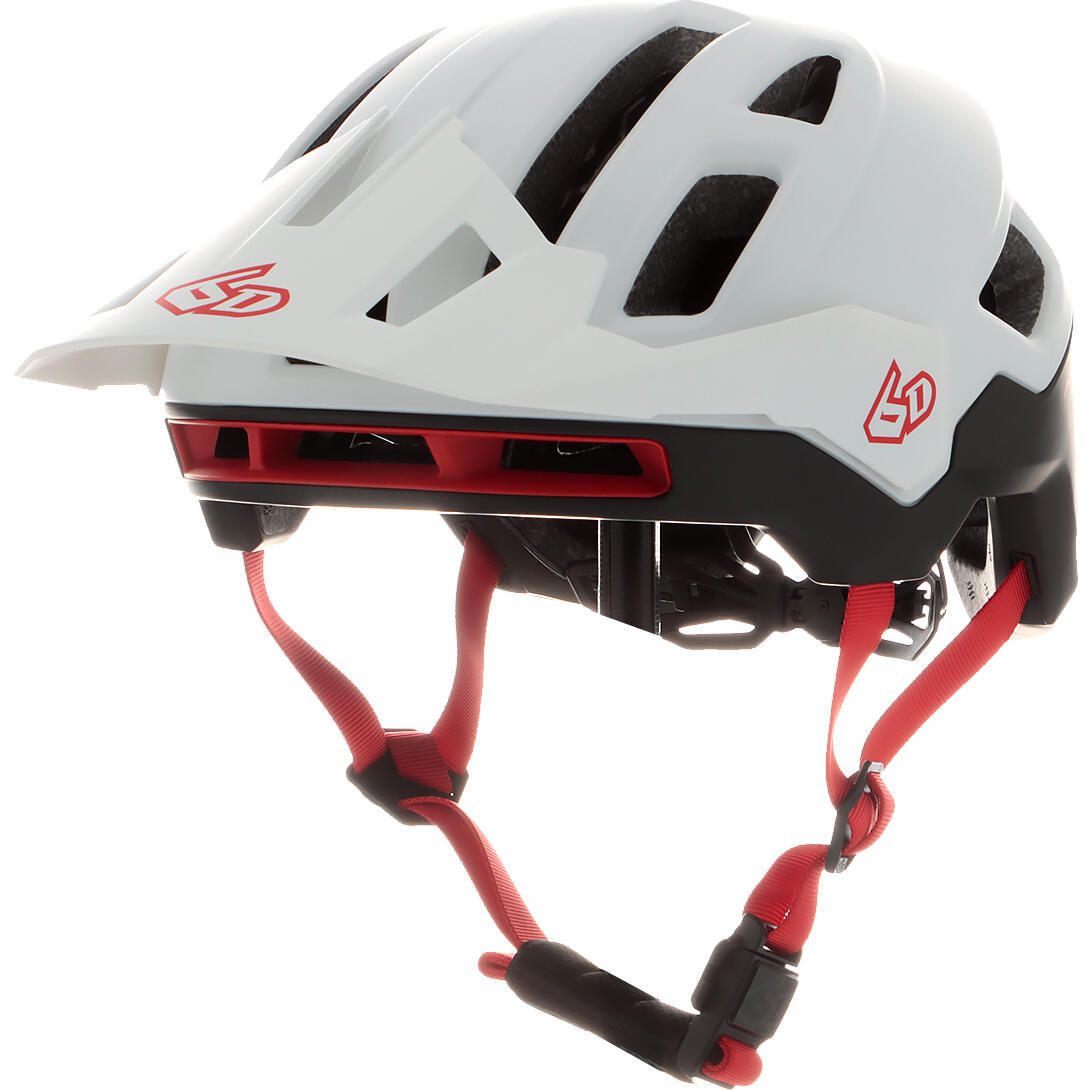 6D ATB-2T Ascent Trail MTB Helmet