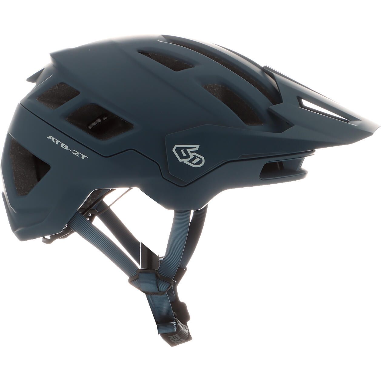6D ATB-2T Ascent Trail MTB Helmet
