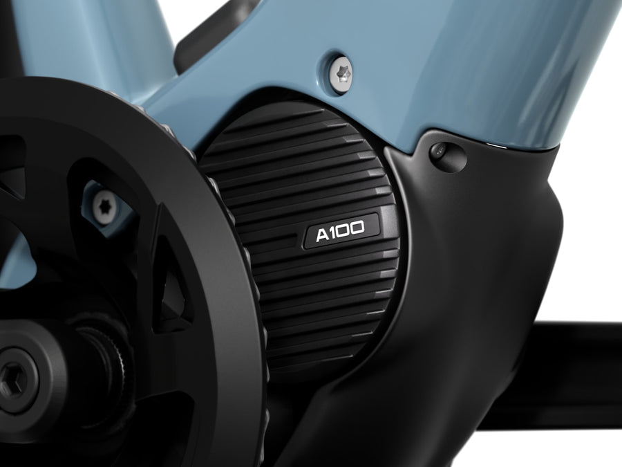 Aventon A100 mid-drive