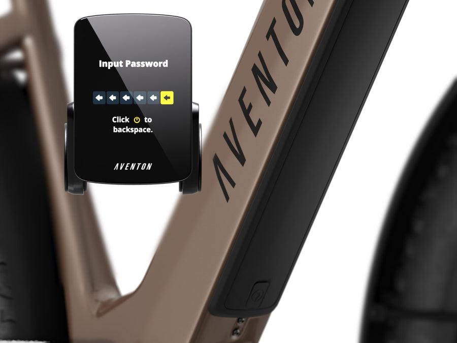 Up to 105 km of range