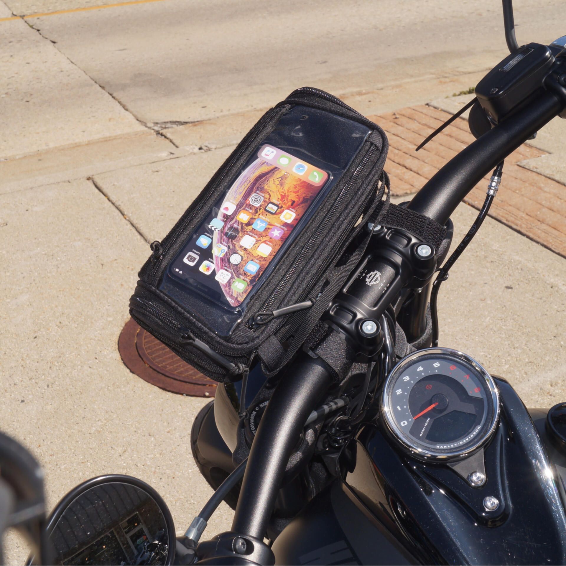 BiKase Buddy Handlebar Bag - 3001