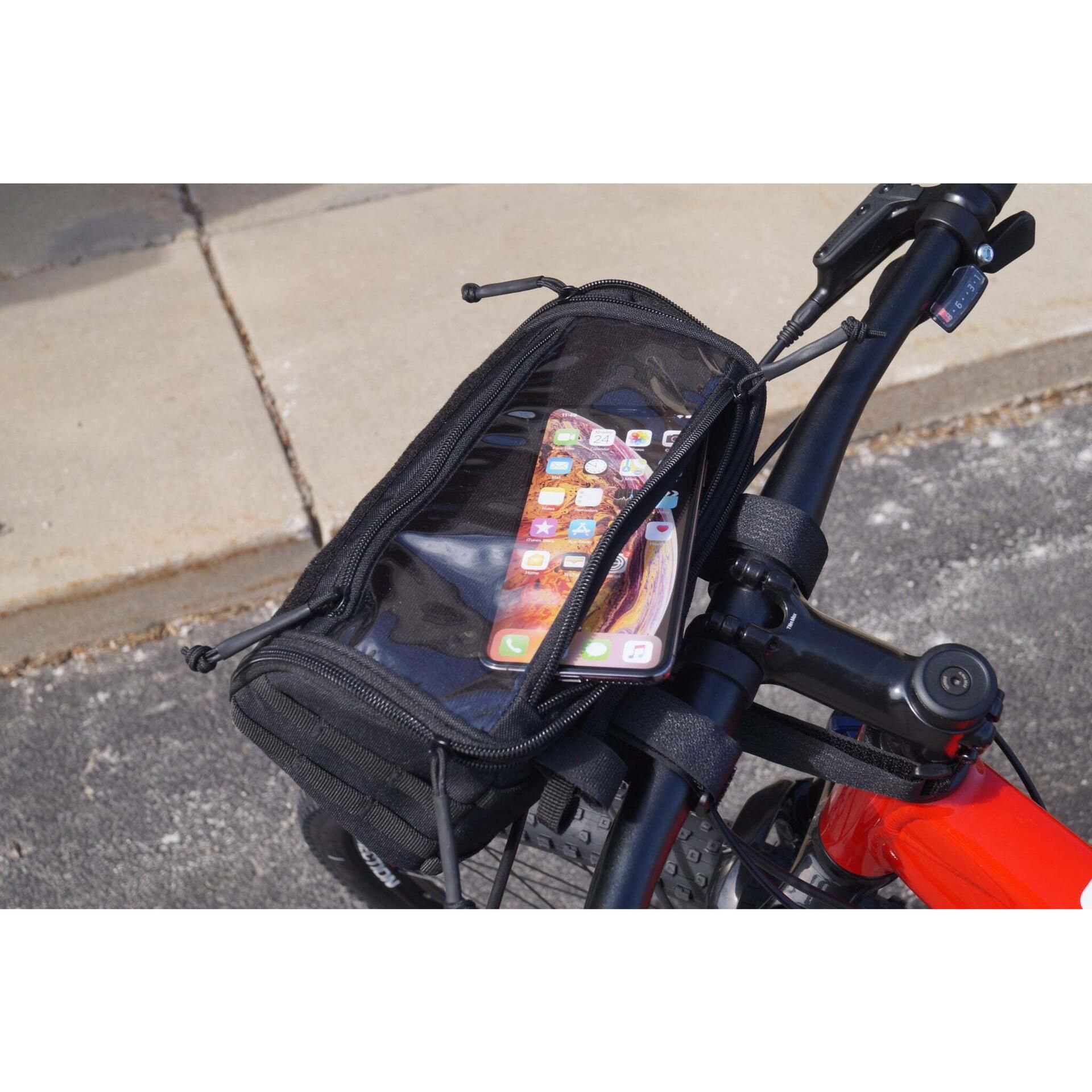 BiKase Buddy Handlebar Bag - 3001
