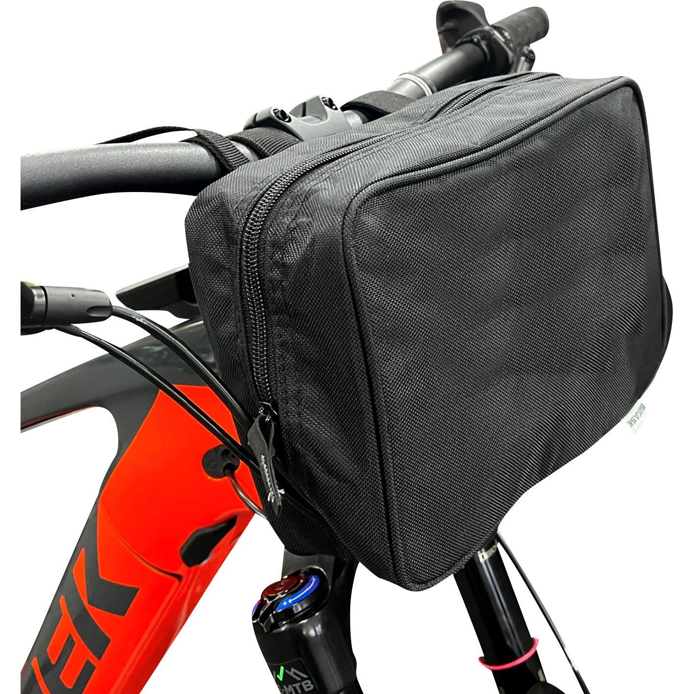 BiKase Charger Handlebar Bag - 2031