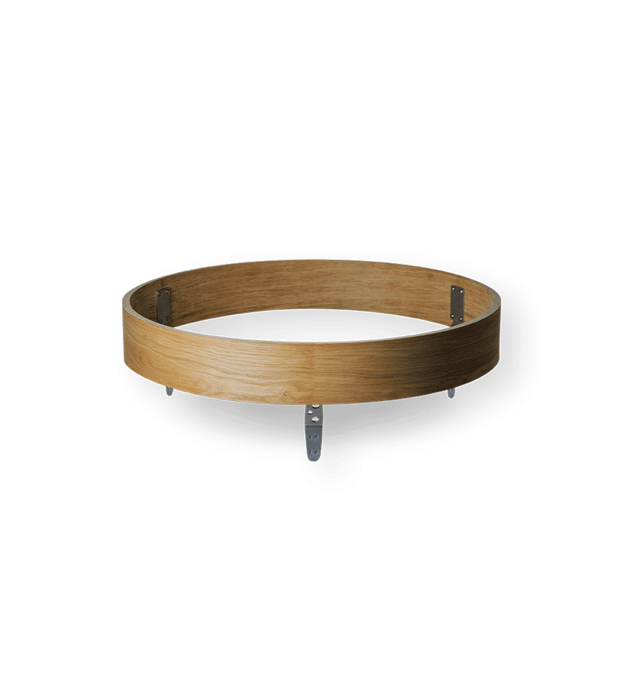 Safety Railing for HUUM HIVE Mini Sauna Heater
