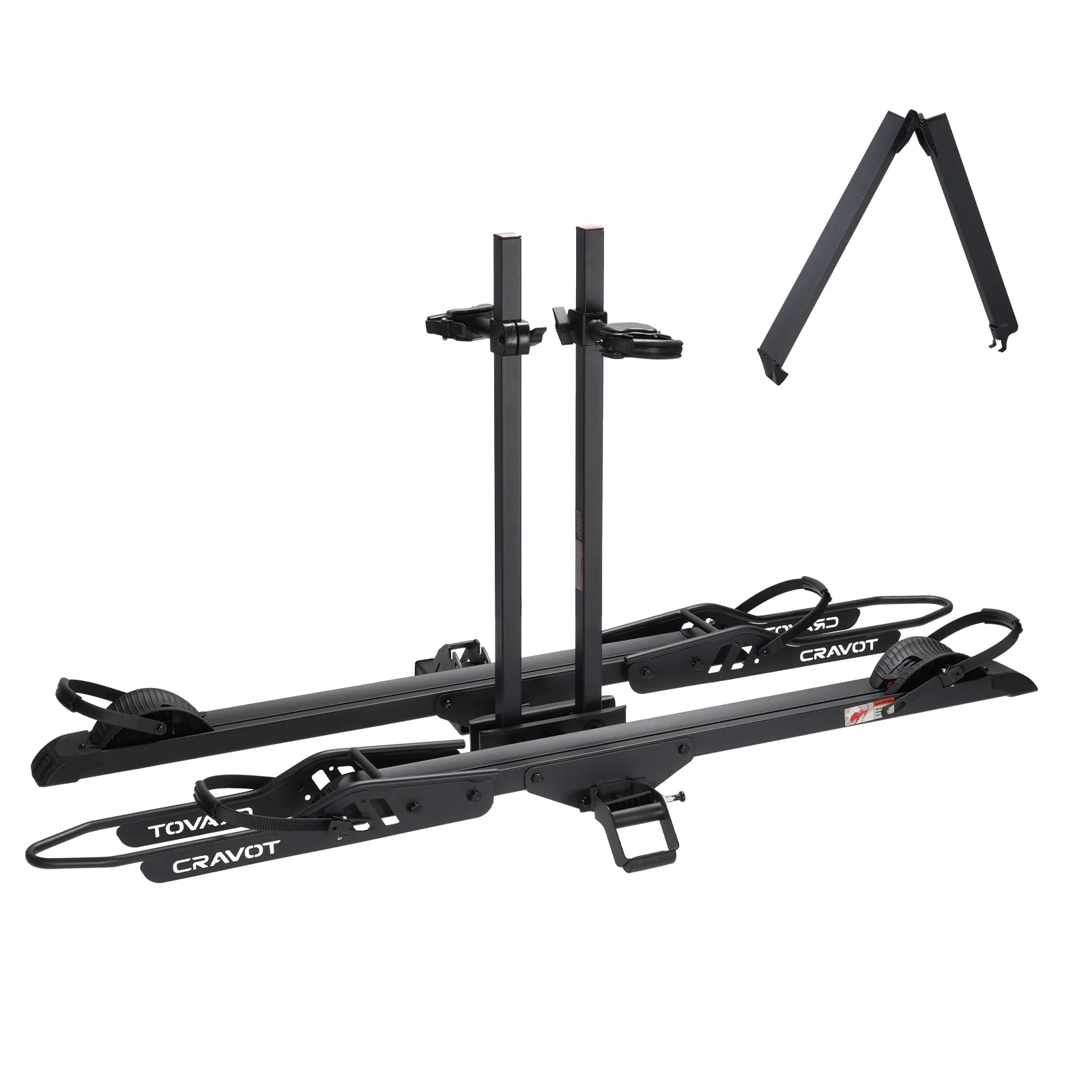 CyberRack E2 PLUS Hitch Bike Rack