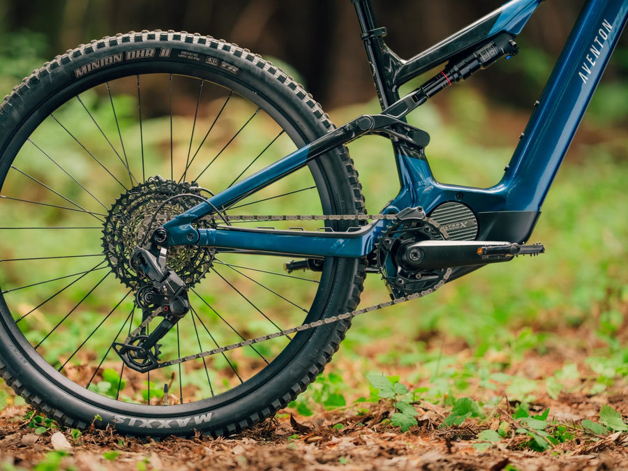 Tubeless-ready 29" wheels