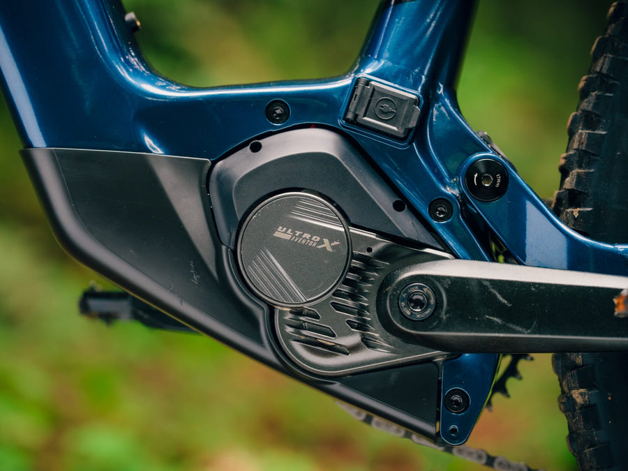 Up to 120 Nm of torque