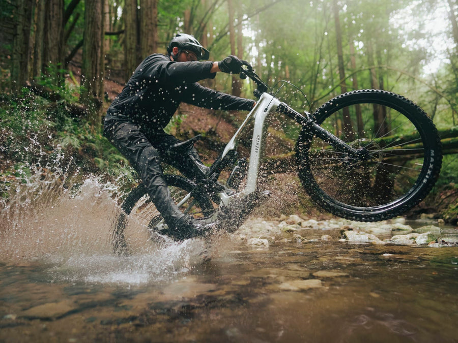 SRAM Maven brakes