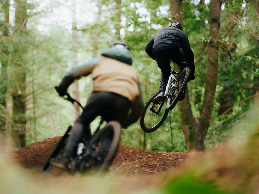 Stable, predictable handling