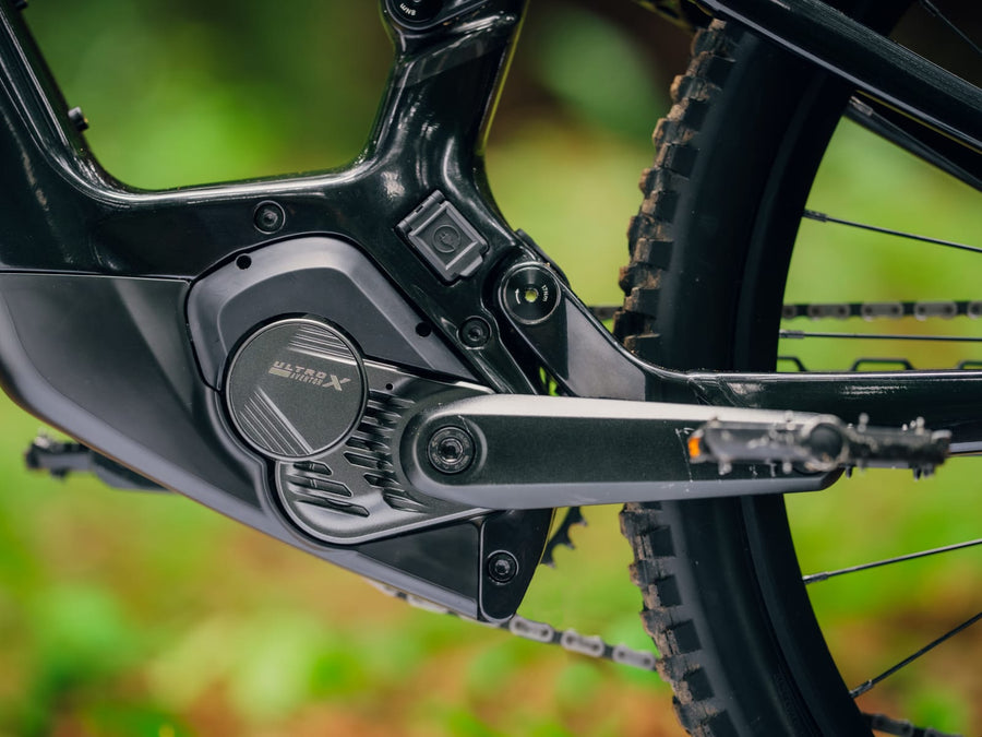 Up to 120 Nm of torque