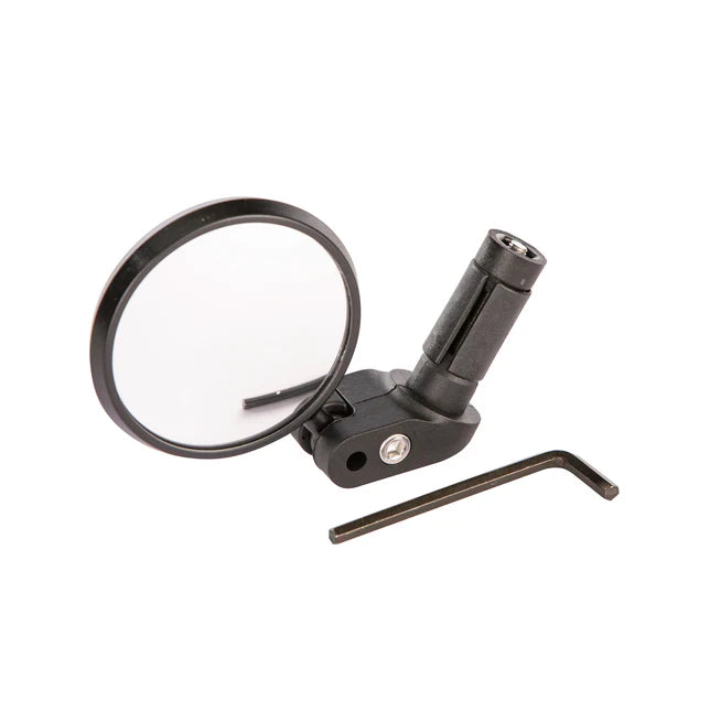 Handlebar Grip Mirror