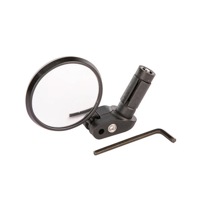 Handlebar Grip Mirror