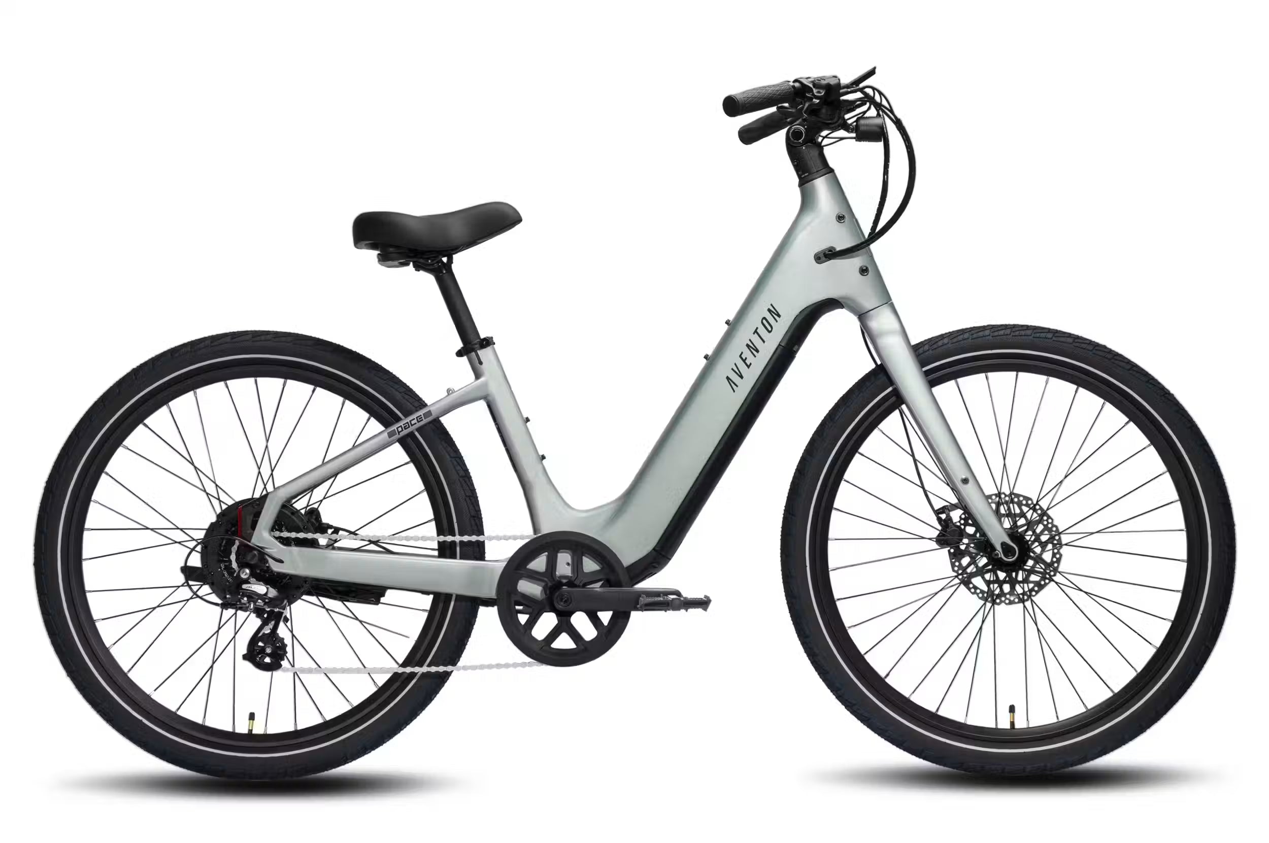 Pace 5 REC Step-Through Ebike