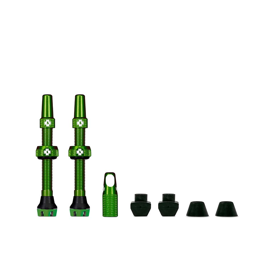 Tubeless Valve, Presta, 44mm, Pair
