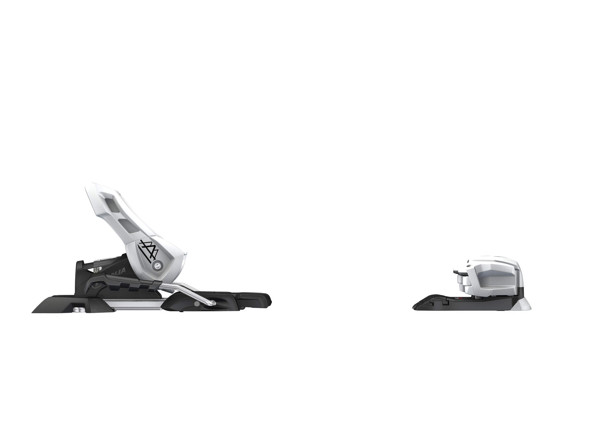 HEAD Kore 93 Ti W Women's Skis + Attack LYT 11 GW Bindings