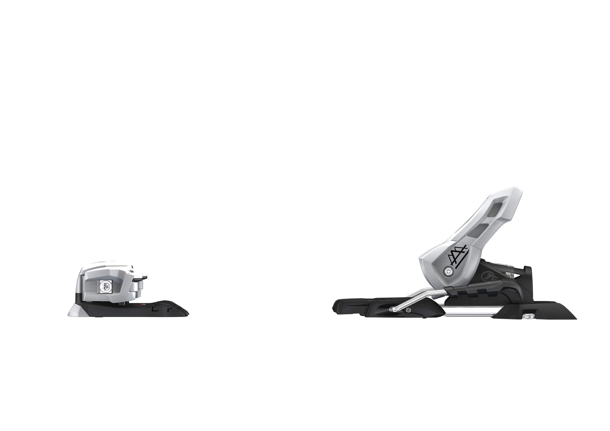 HEAD Kore 93 Ti W Women's Skis + Attack LYT 11 GW Bindings