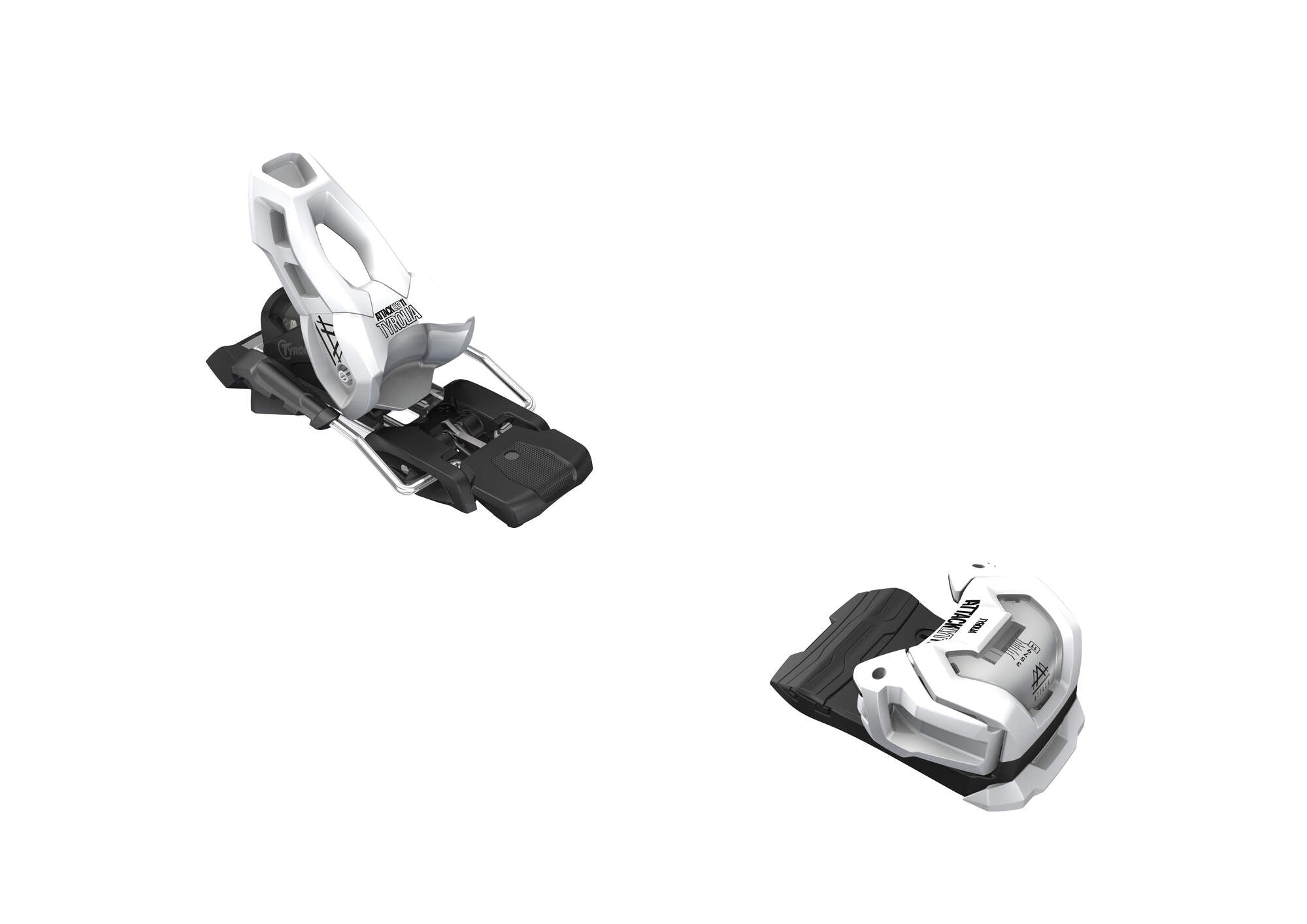 HEAD Kore 93 Ti W Women's Skis + Attack LYT 11 GW Bindings