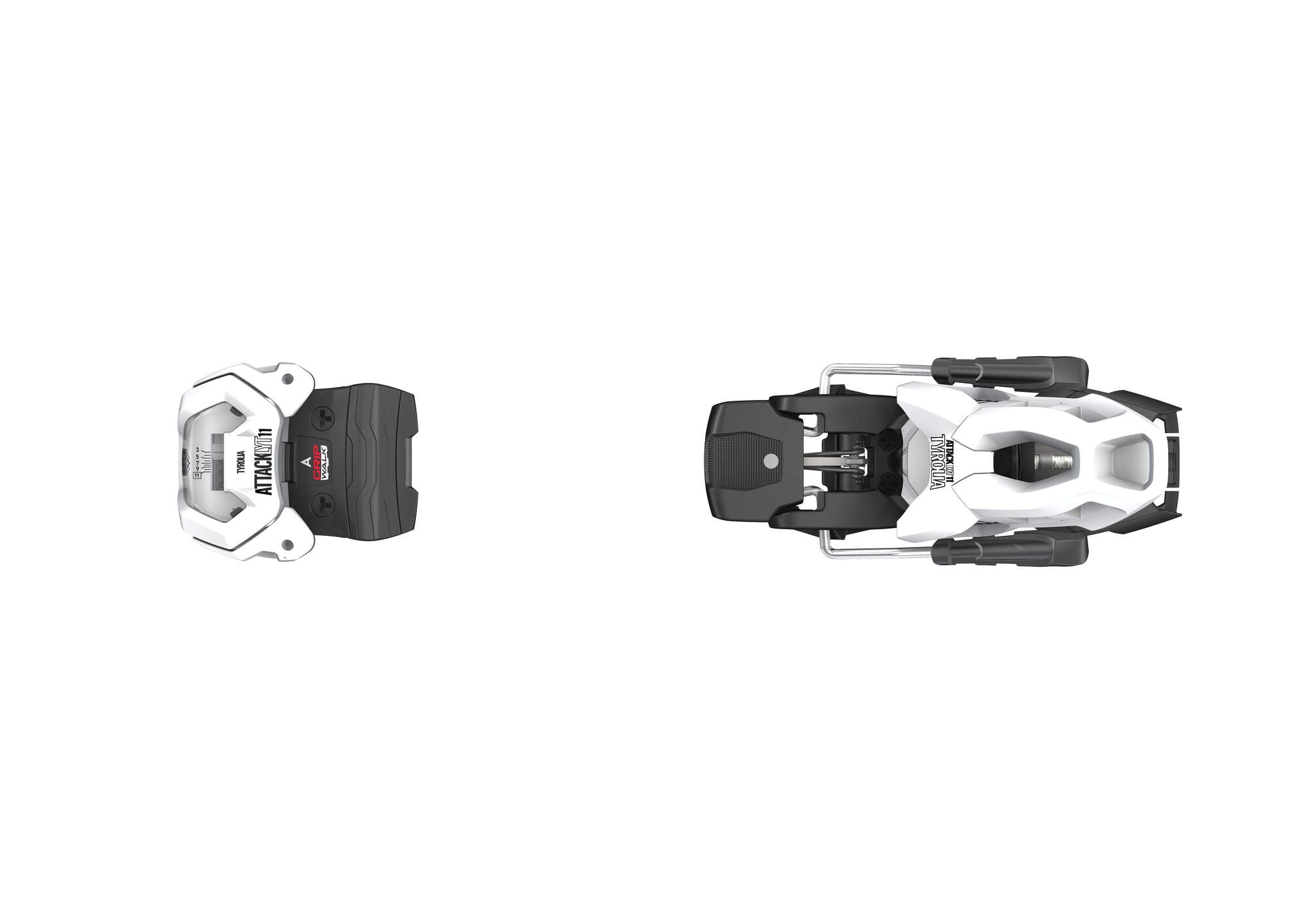 HEAD Kore 93 Ti W Women's Skis + Attack LYT 11 GW Bindings